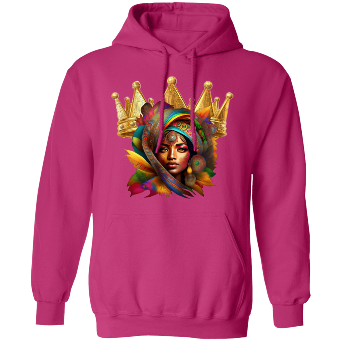 Queen II Hoodie