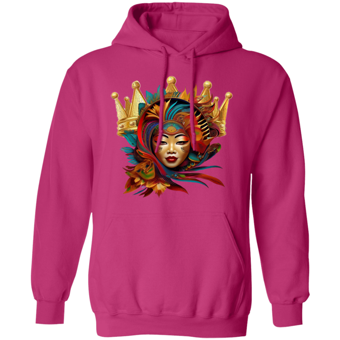 Queen III Hoodie