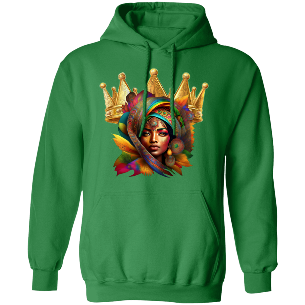 Queen II Hoodie