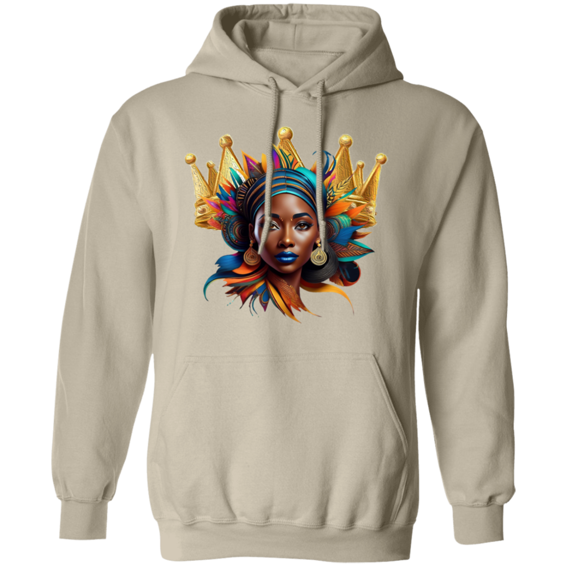 Queen I Hoodie