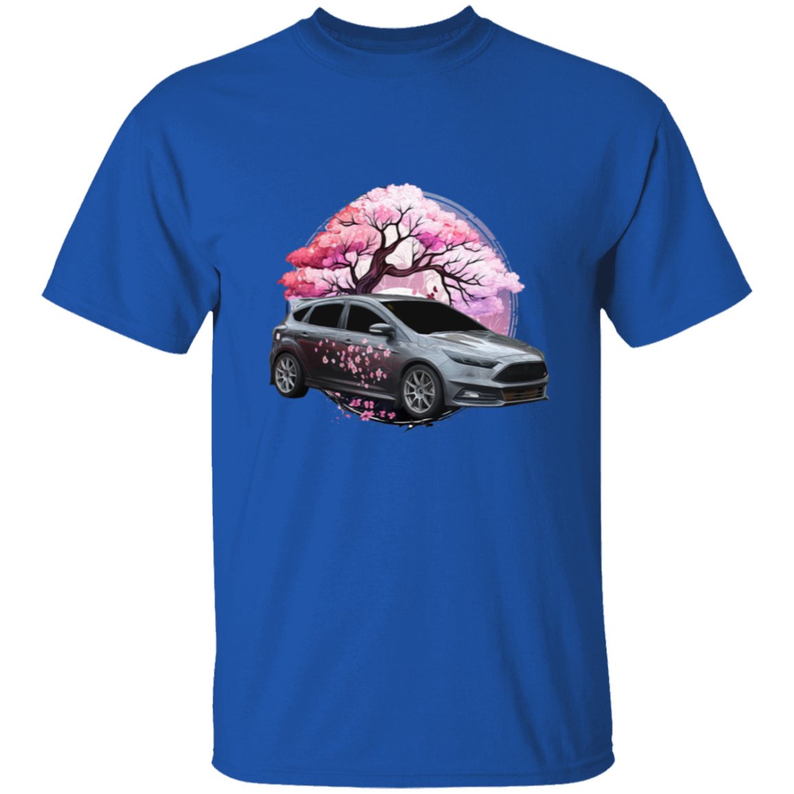 Cherry Blossom Unisex Tee