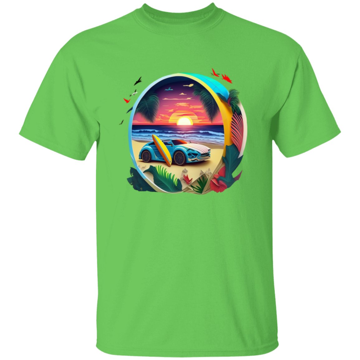 Surf's Up T Shirt