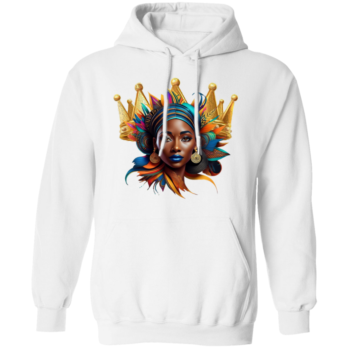 Queen I Hoodie