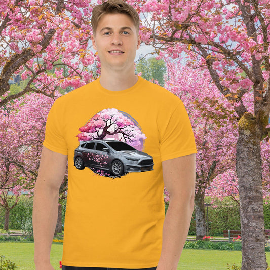 Cherry Blossom Unisex Tee