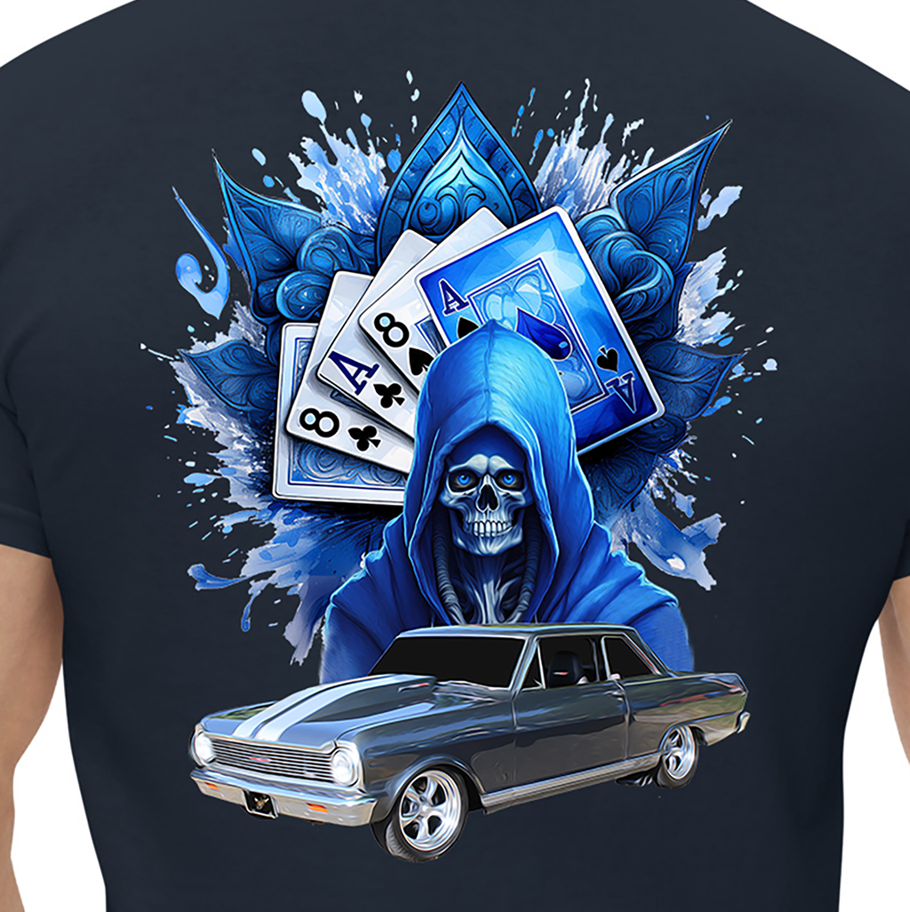 Dead Man's Hand T-Shirt