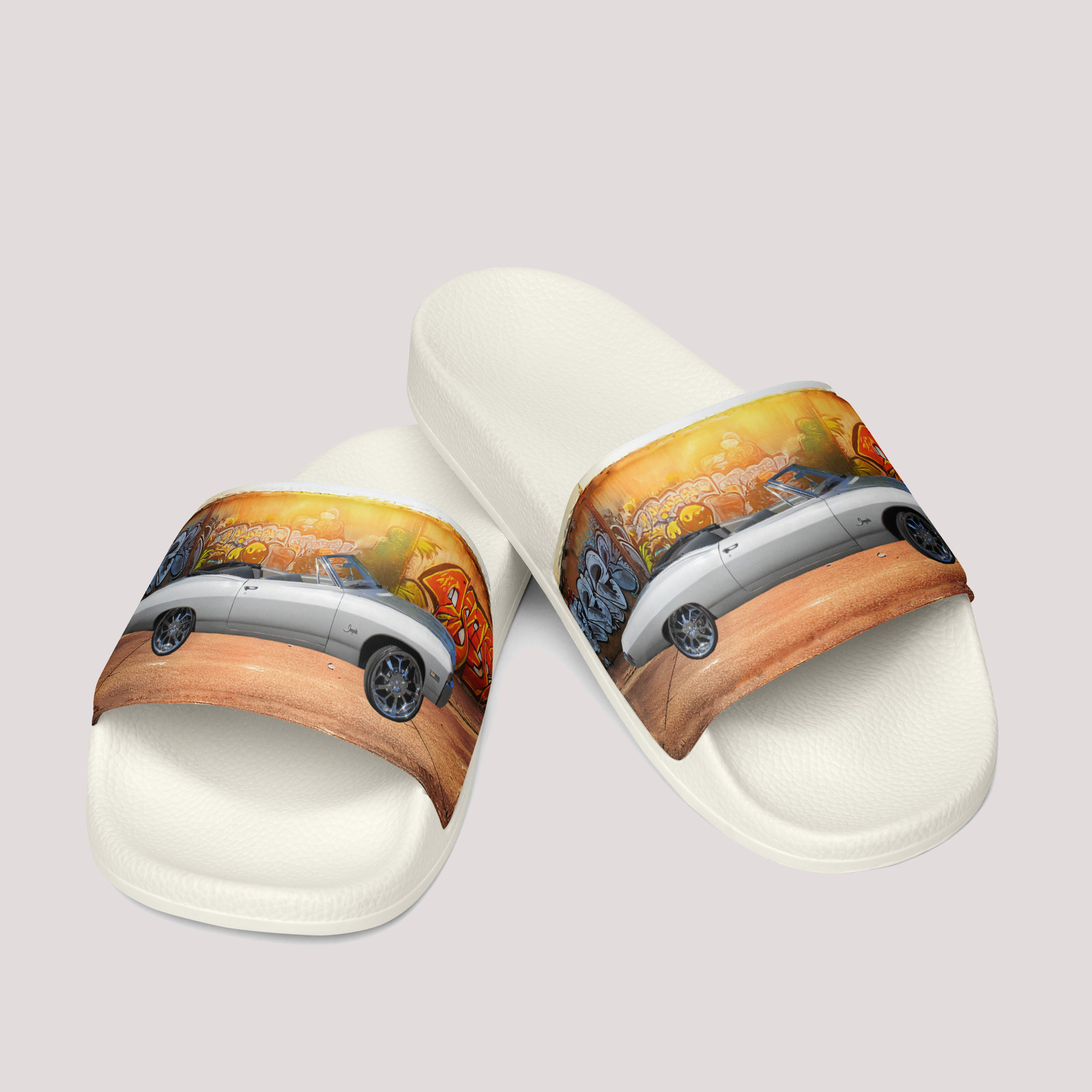 Men's Donk Sunrise Slides