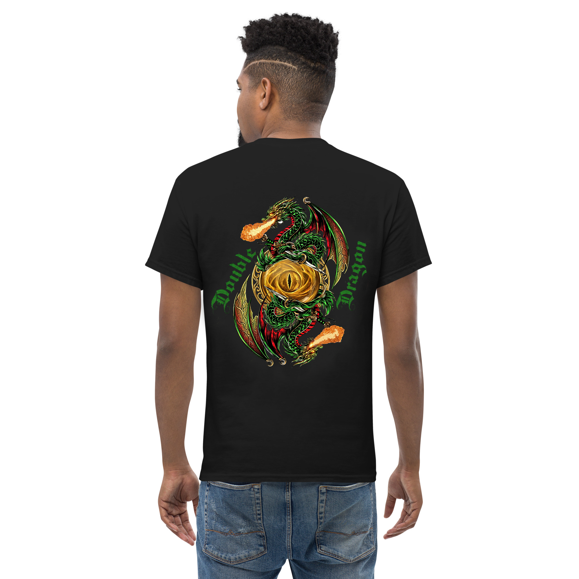 Double Dragon T-Shirt