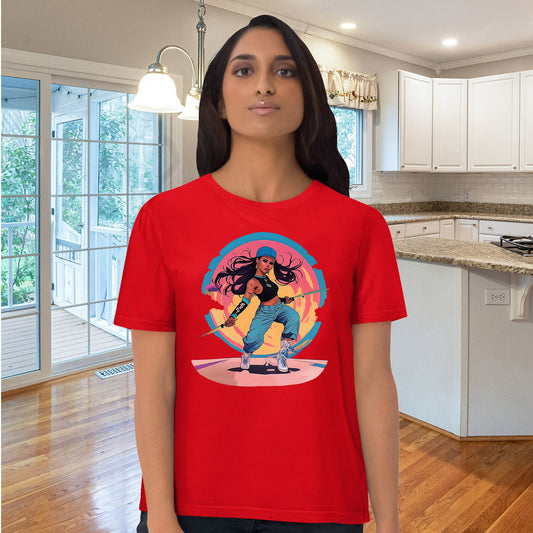 Western Ninja T Shirt