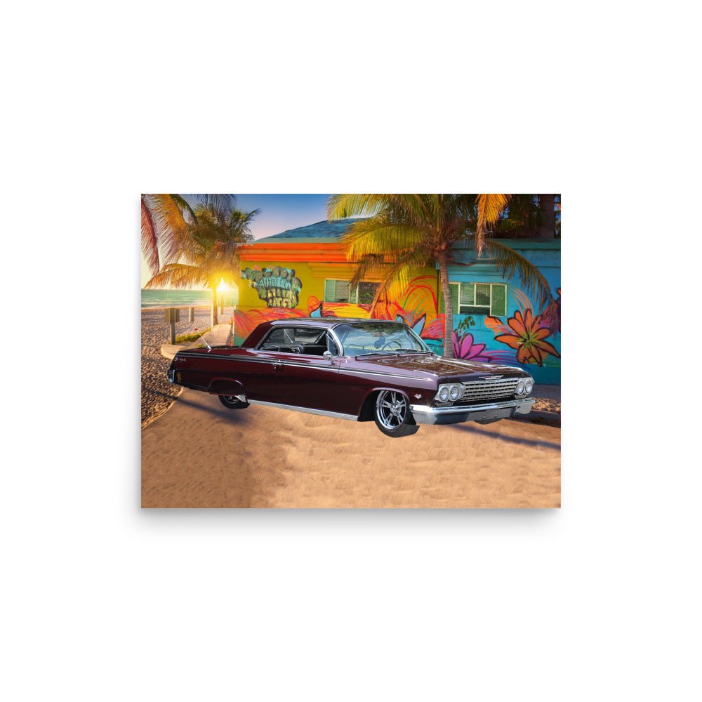 62 LowLifes Impala Poster