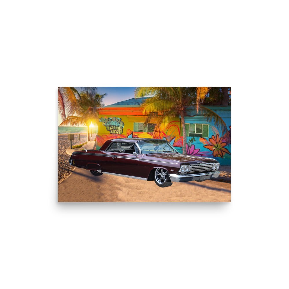 62 LowLifes Impala Poster