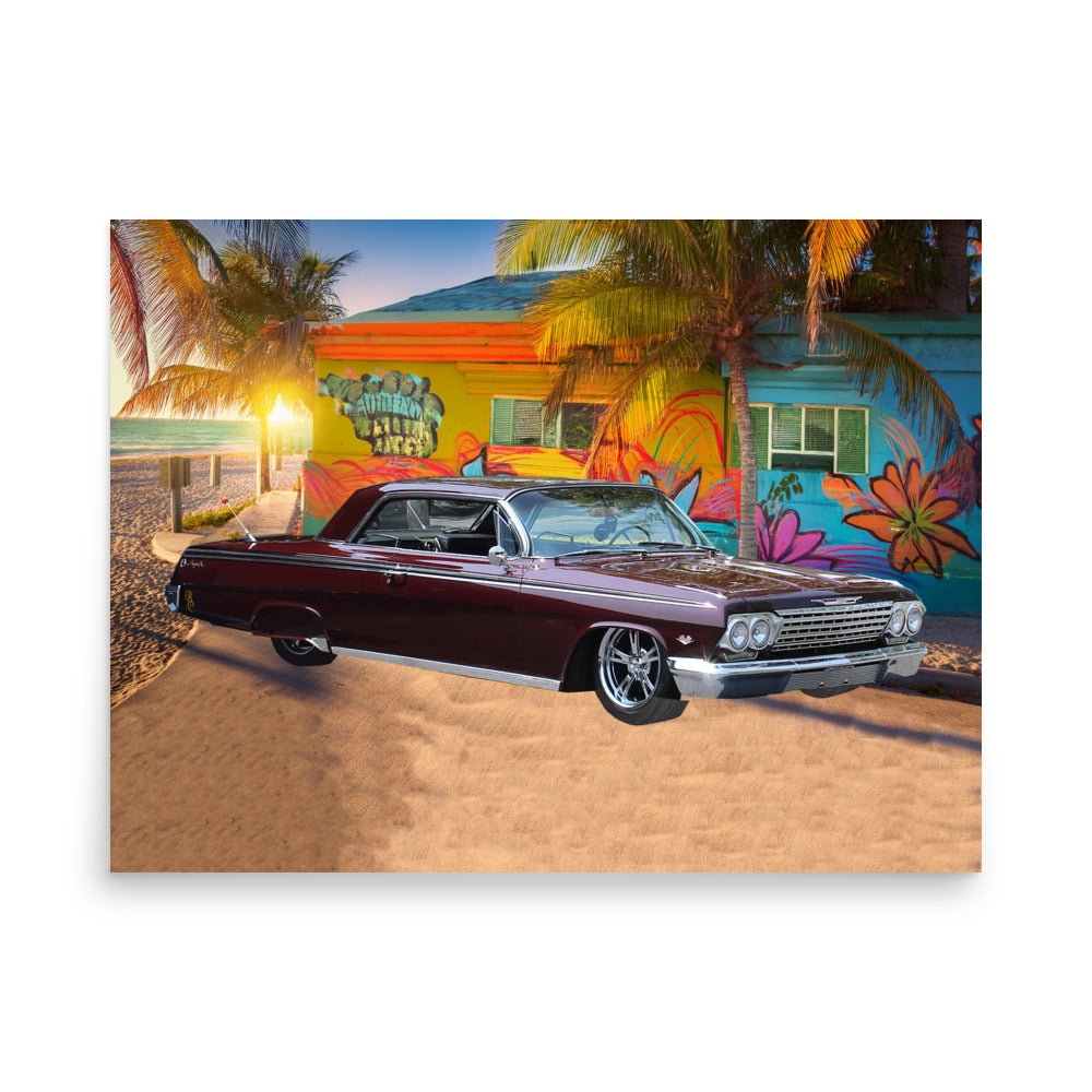 62 LowLifes Impala Poster