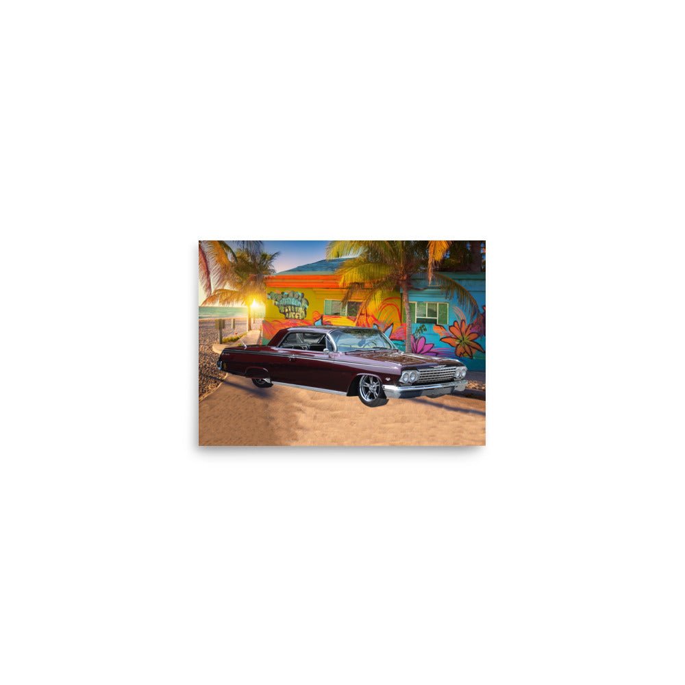 62 LowLifes Impala Poster