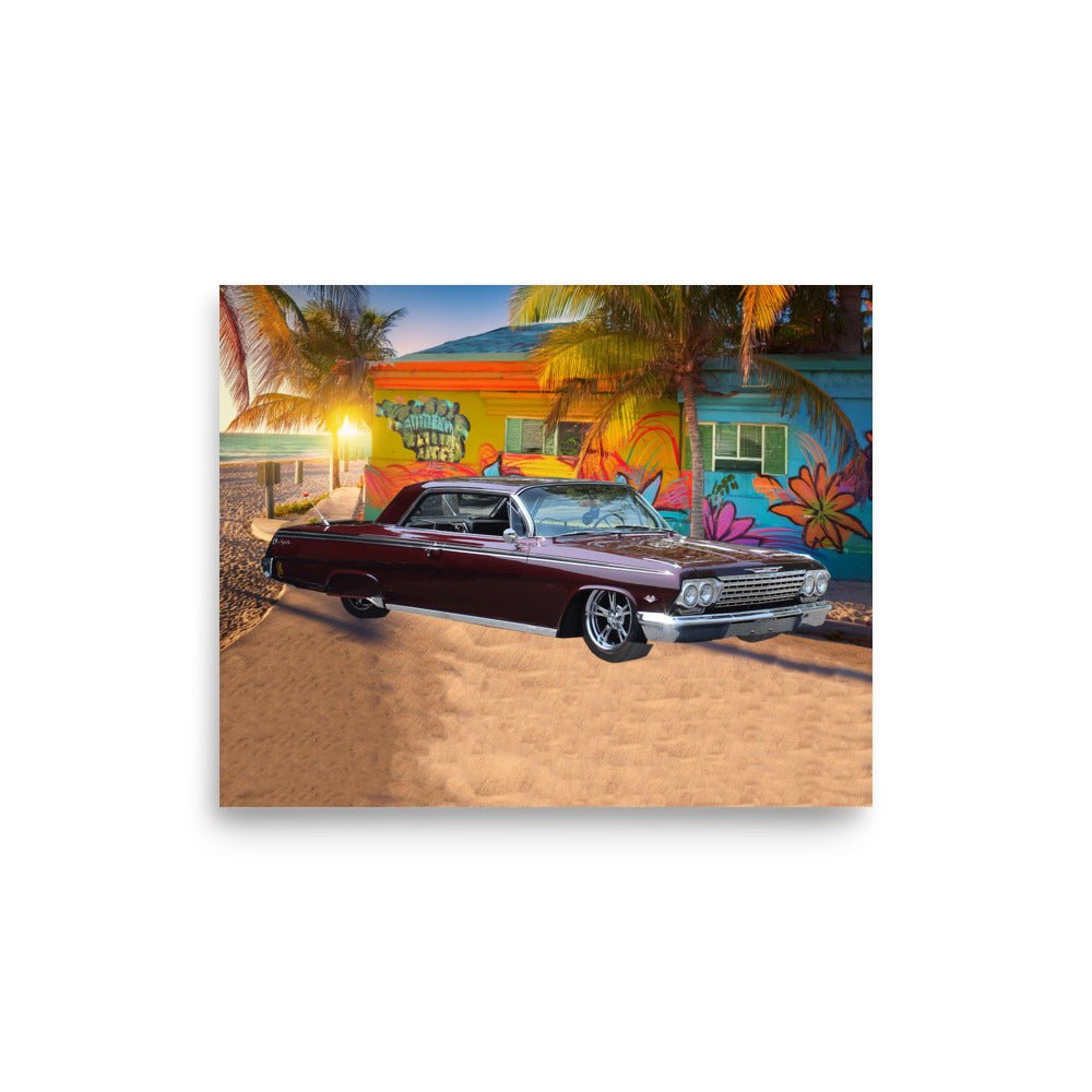 62 LowLifes Impala Poster