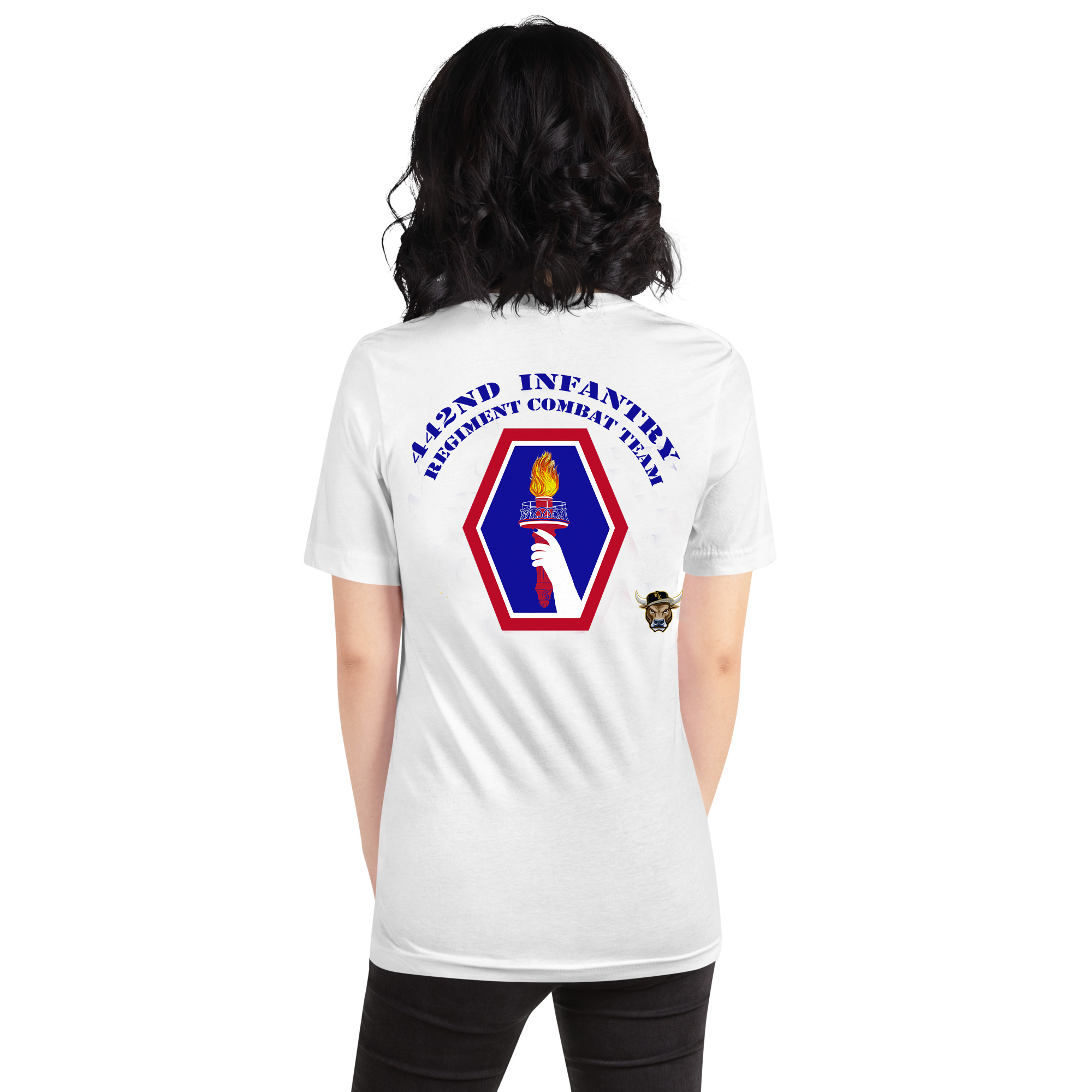 Go For Broke T-Shirt