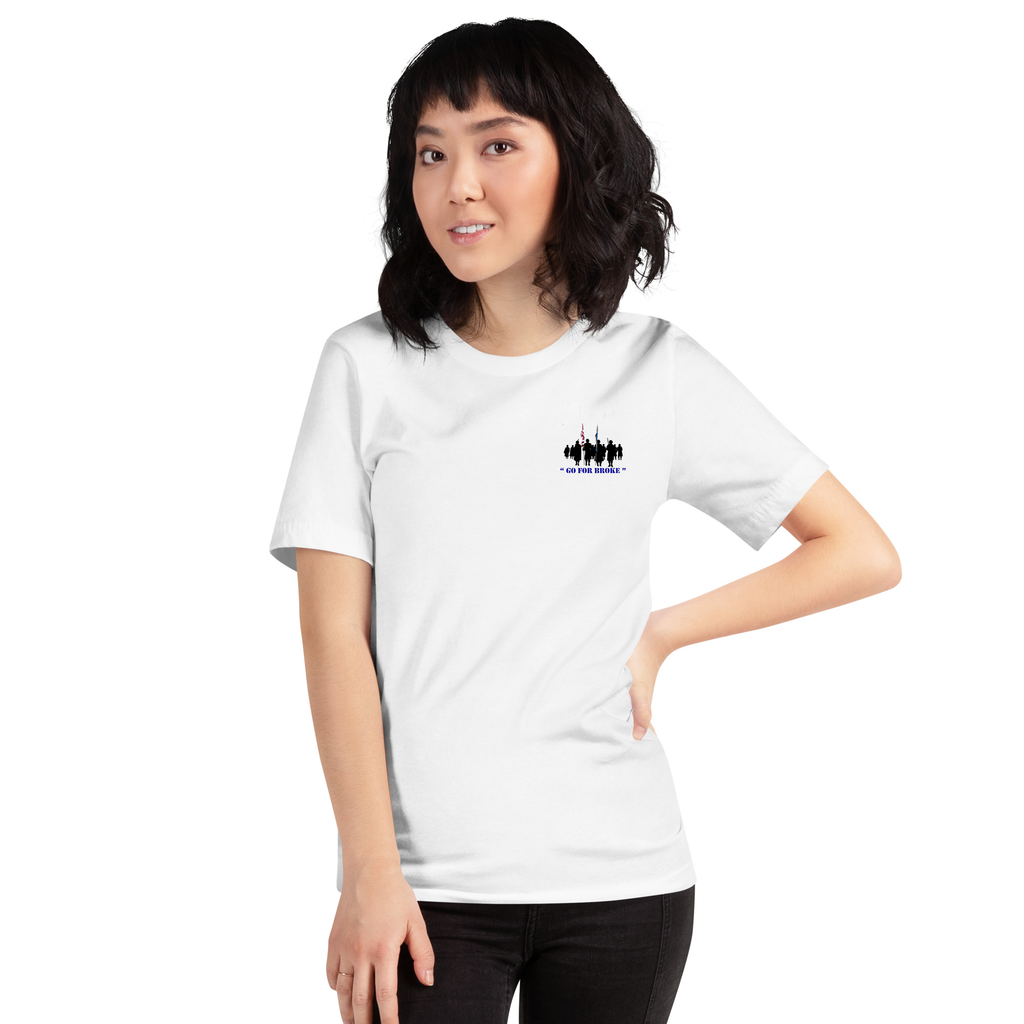 Go For Broke T-Shirt