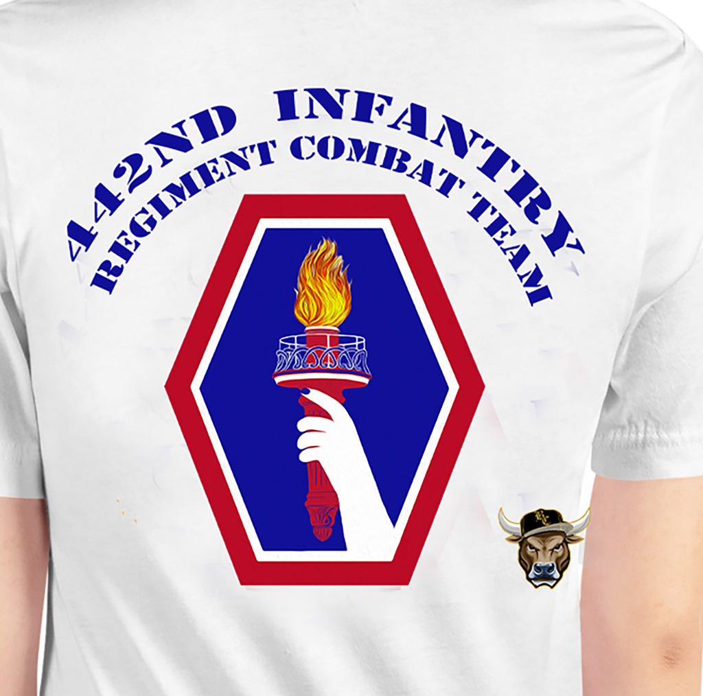 442nd Infantry T-Shirt