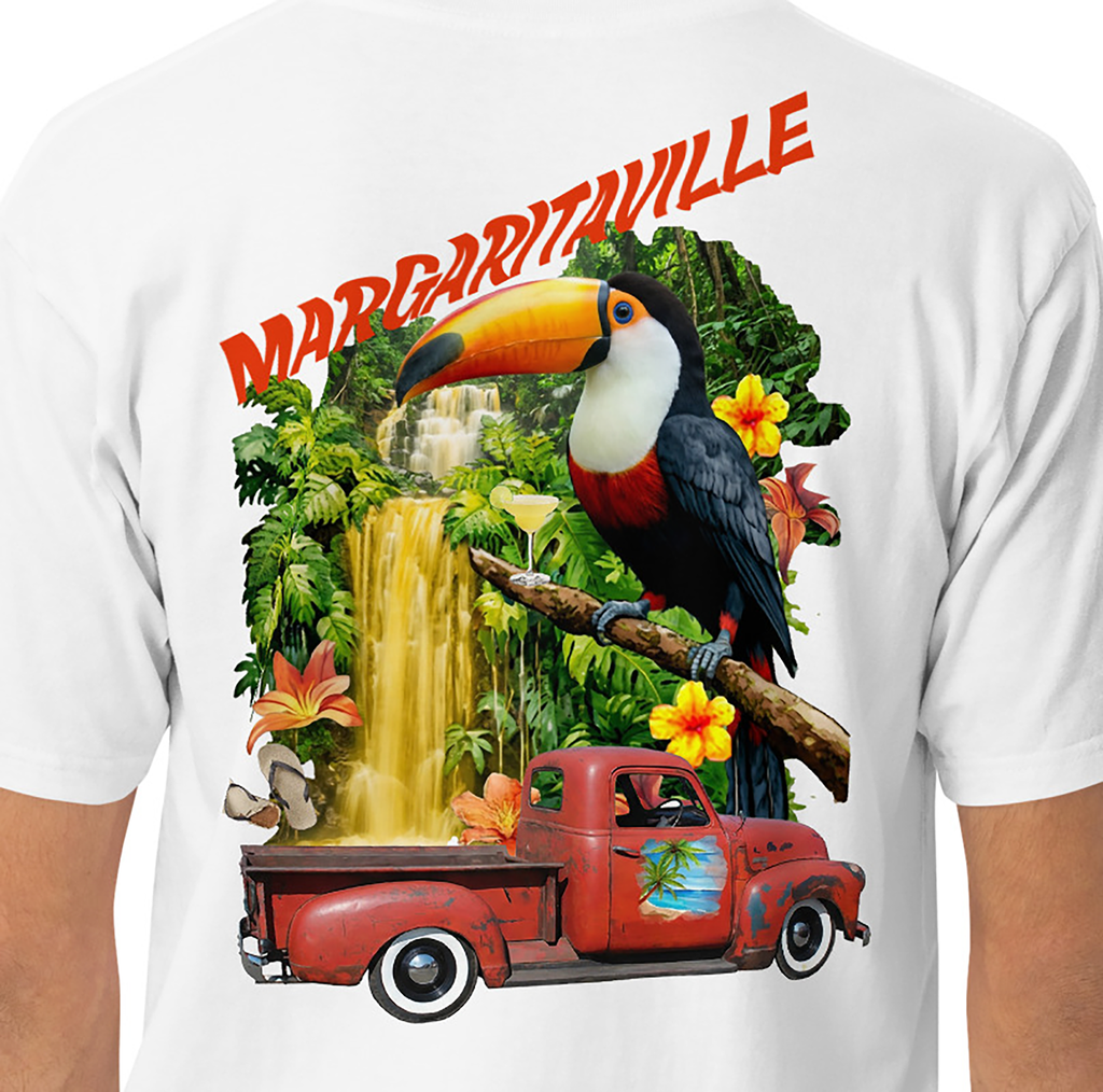 Margaritaville T Shirt