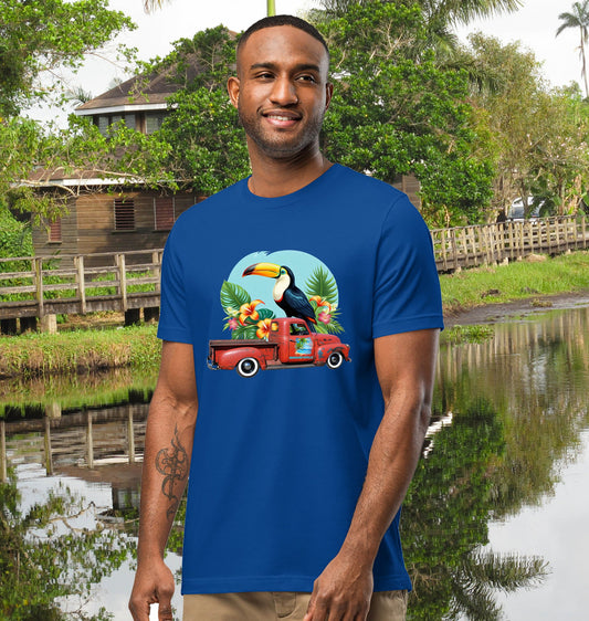 Margaritaville Unisex Tee - Badness Creations