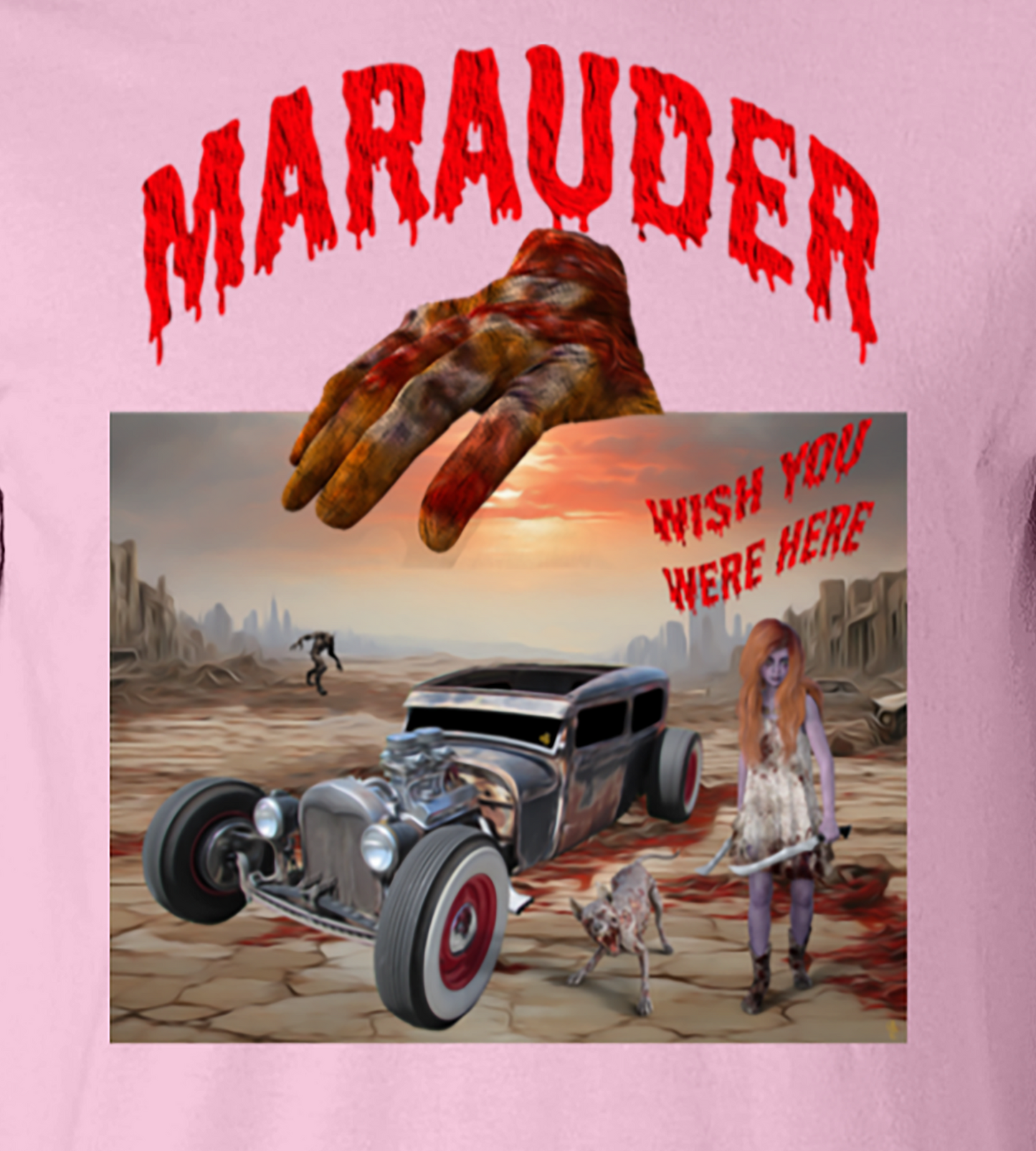 Marauder Unisex Tee