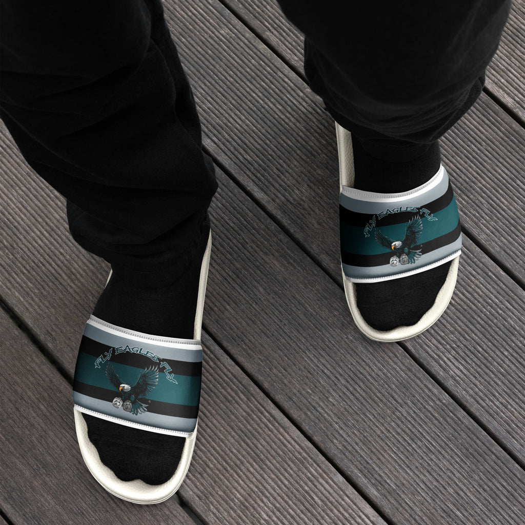 Men's Fly Eagles Fly Slides
