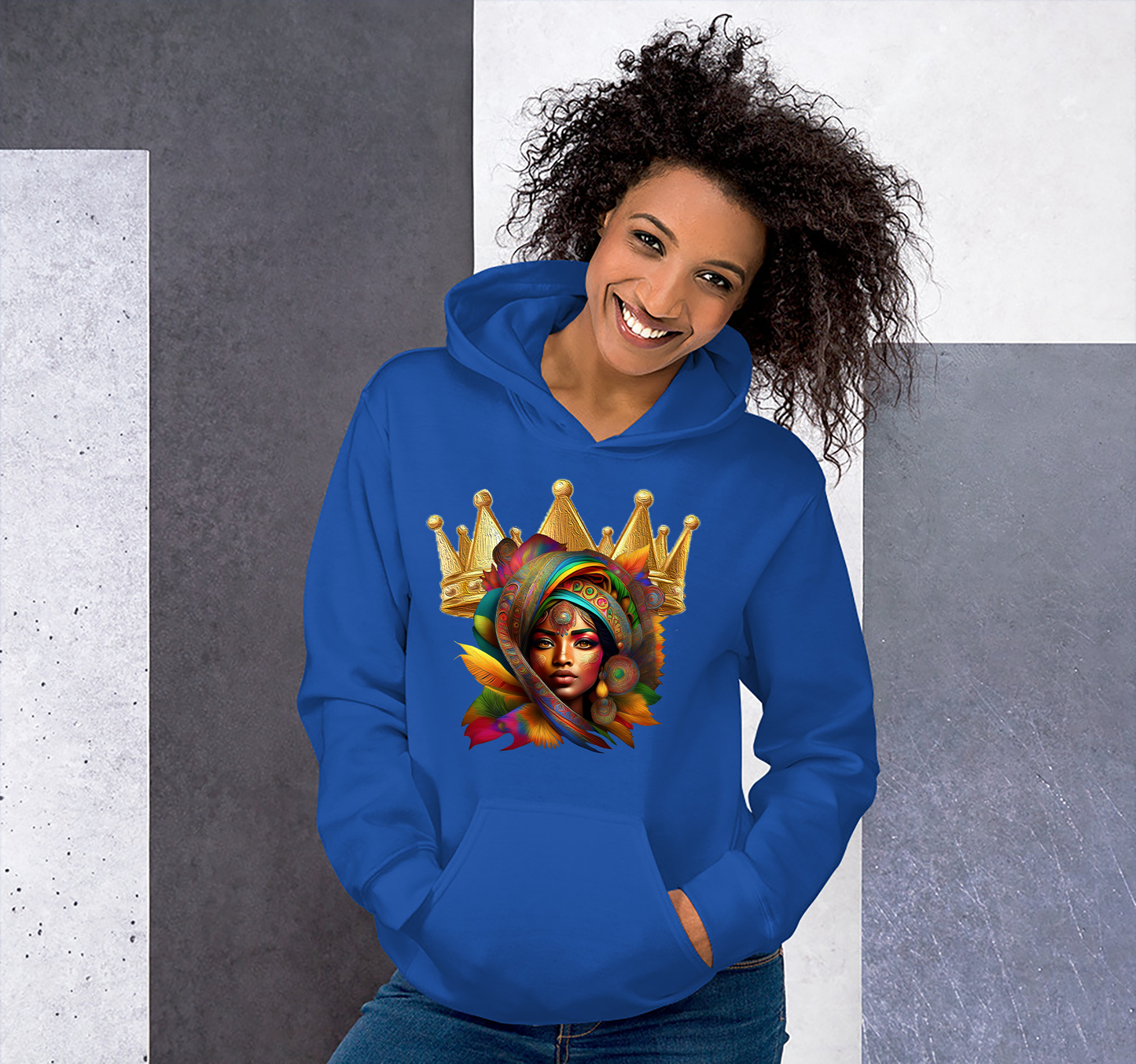 Queen II Hoodie