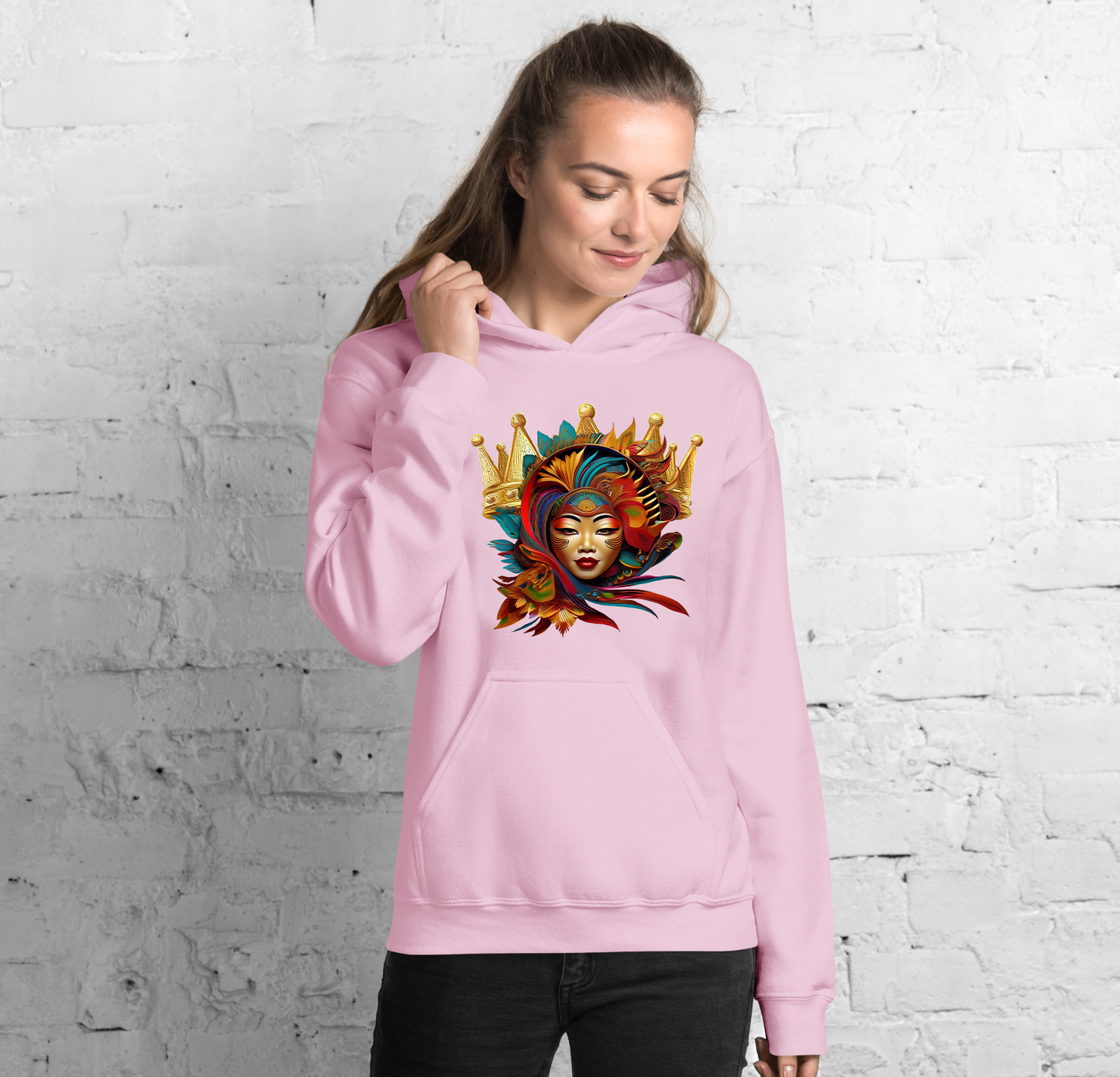 Queen III Hoodie