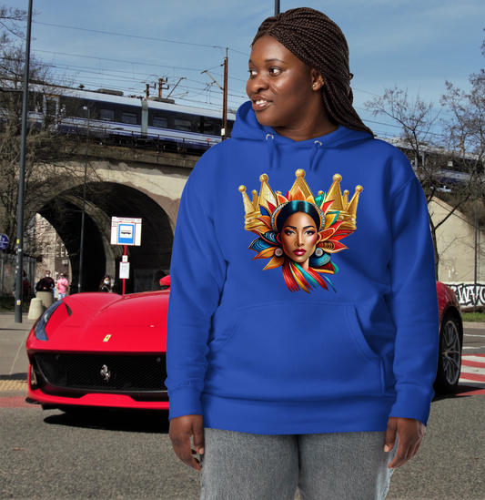 Queen IIII Hoodie