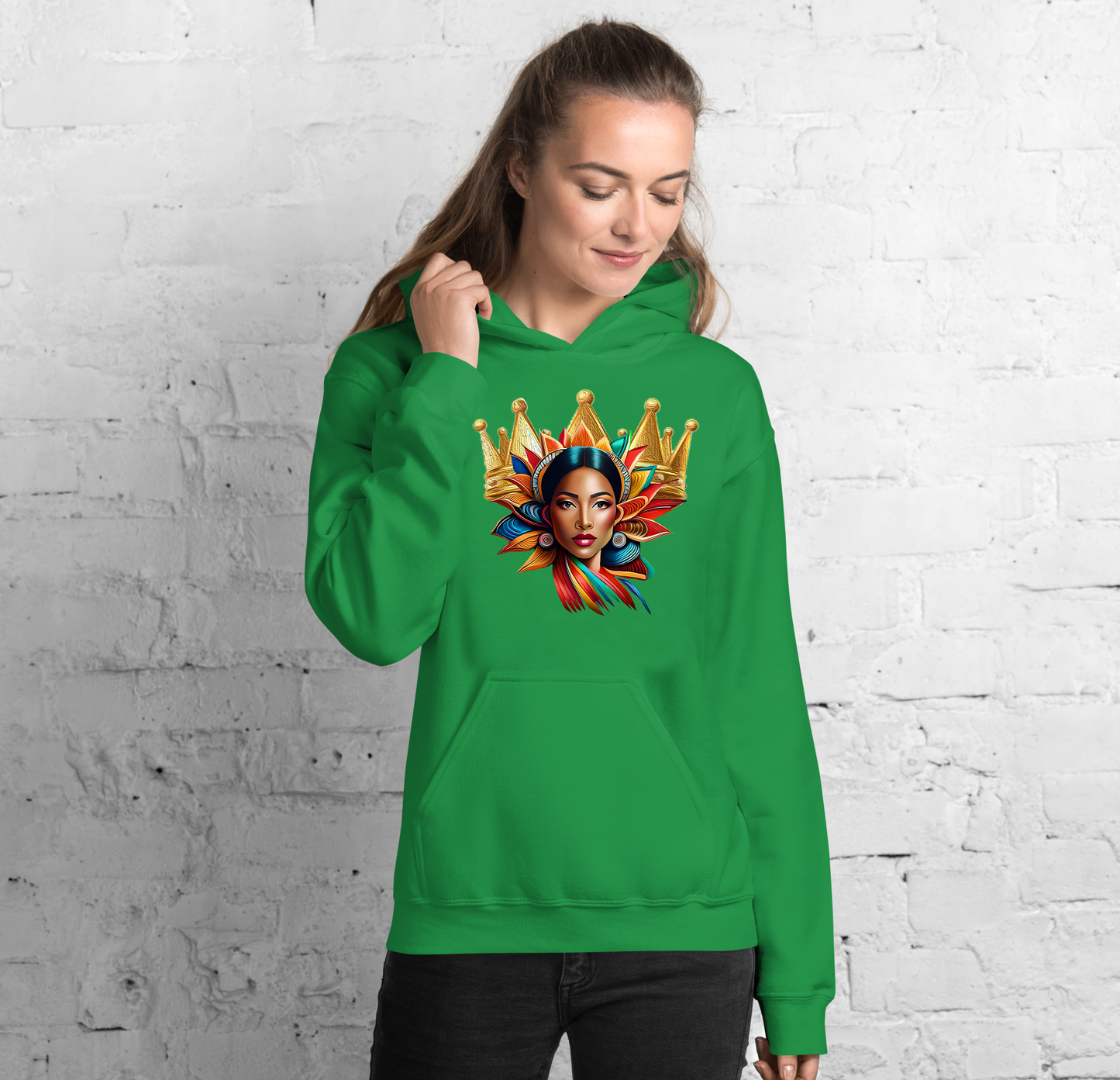 Queen IIII Hoodie