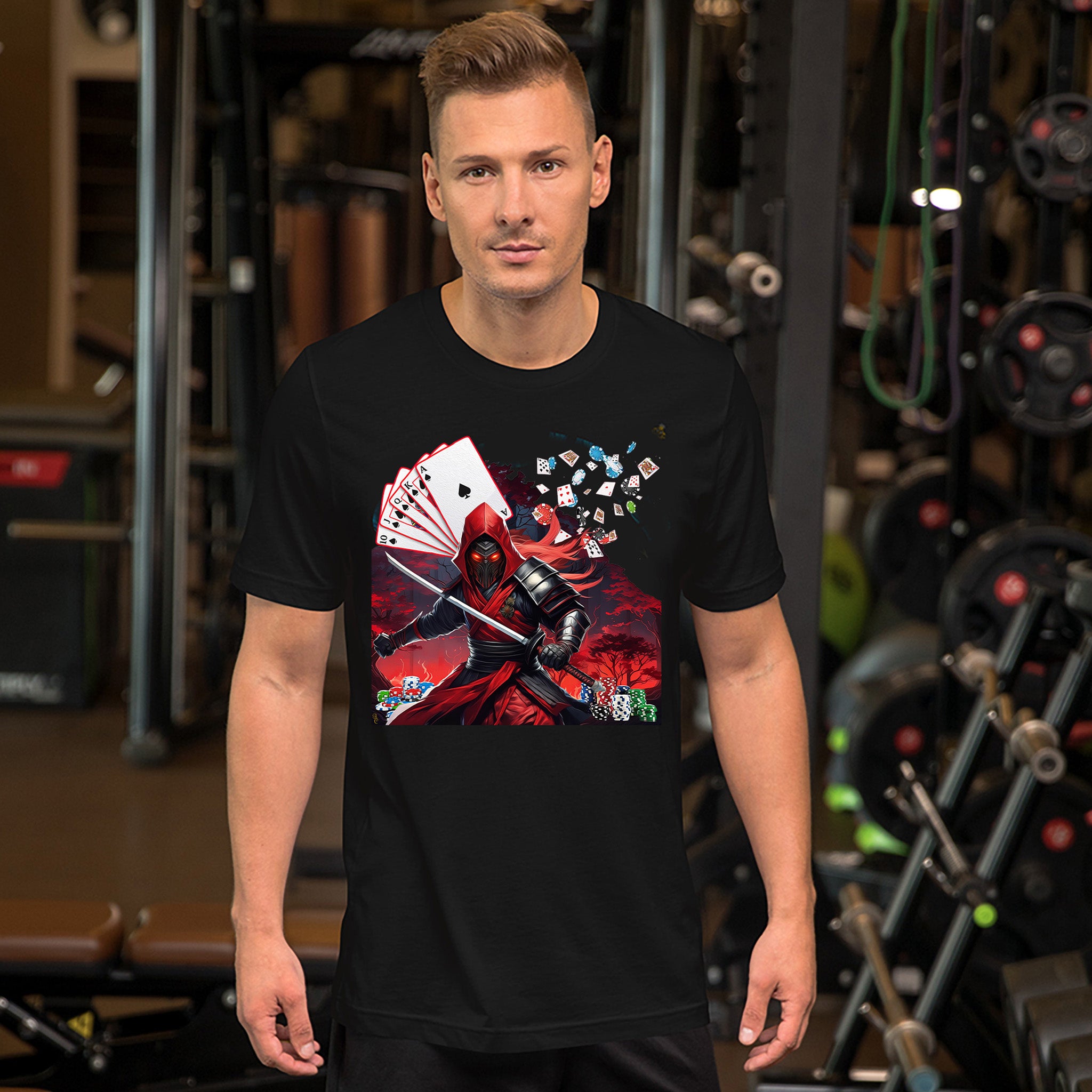 Royal Flush T Shirt