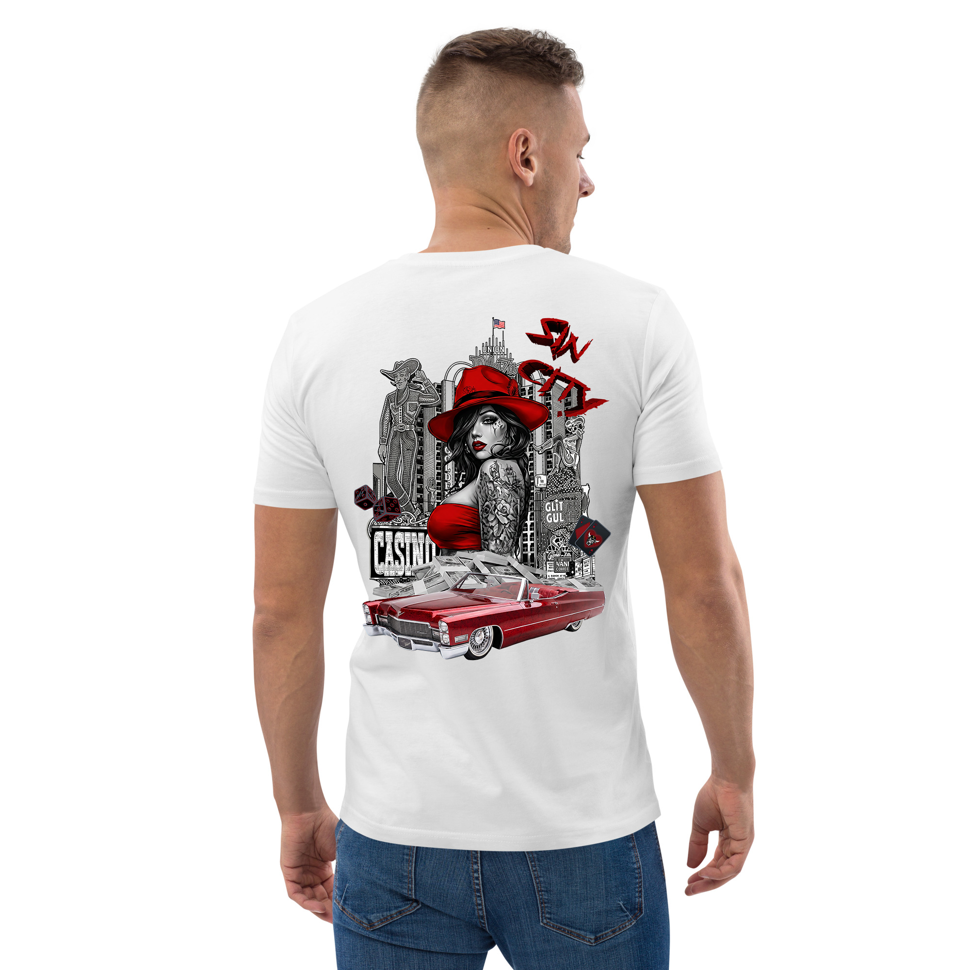 Sin City T Shirt