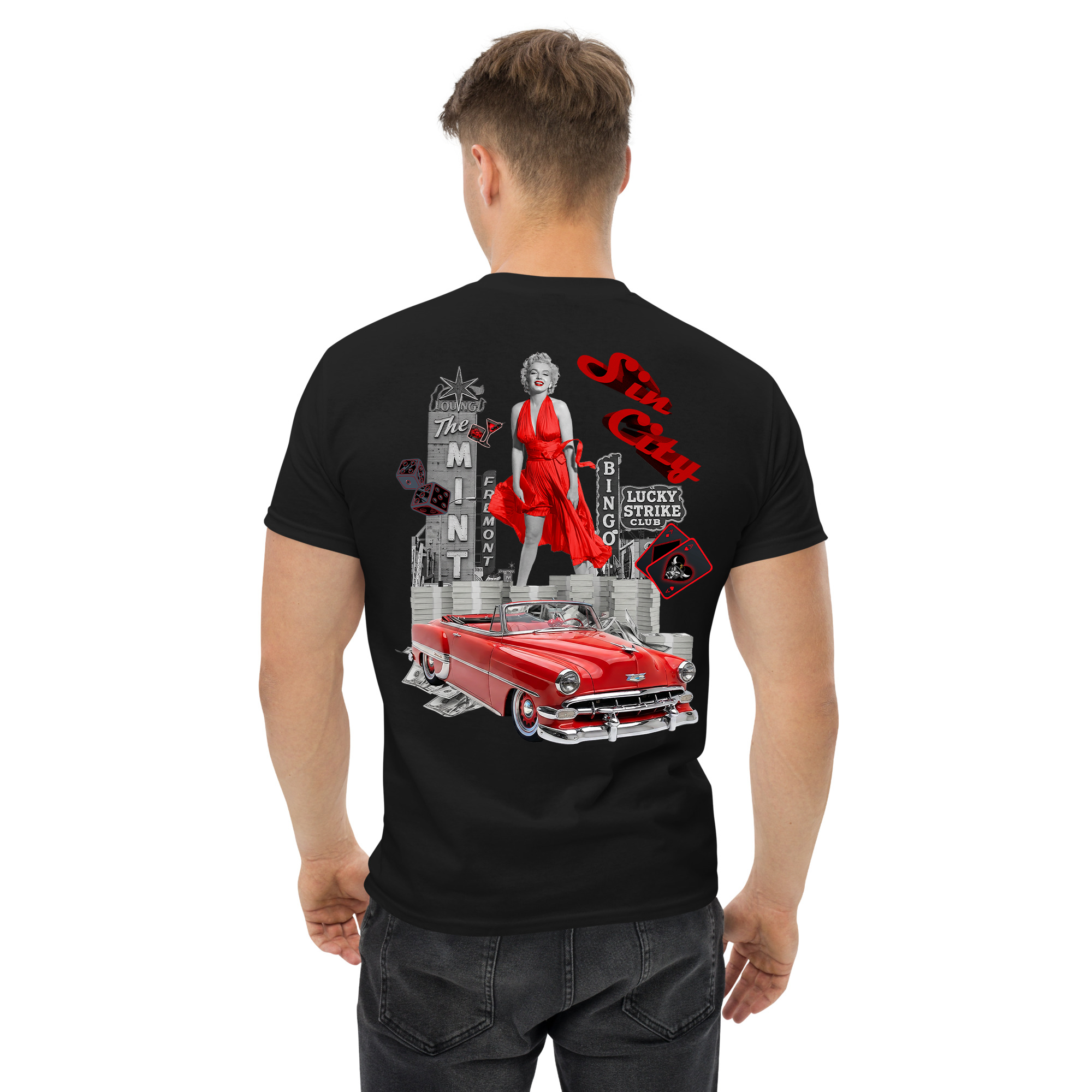 Sin City2 T Shirt