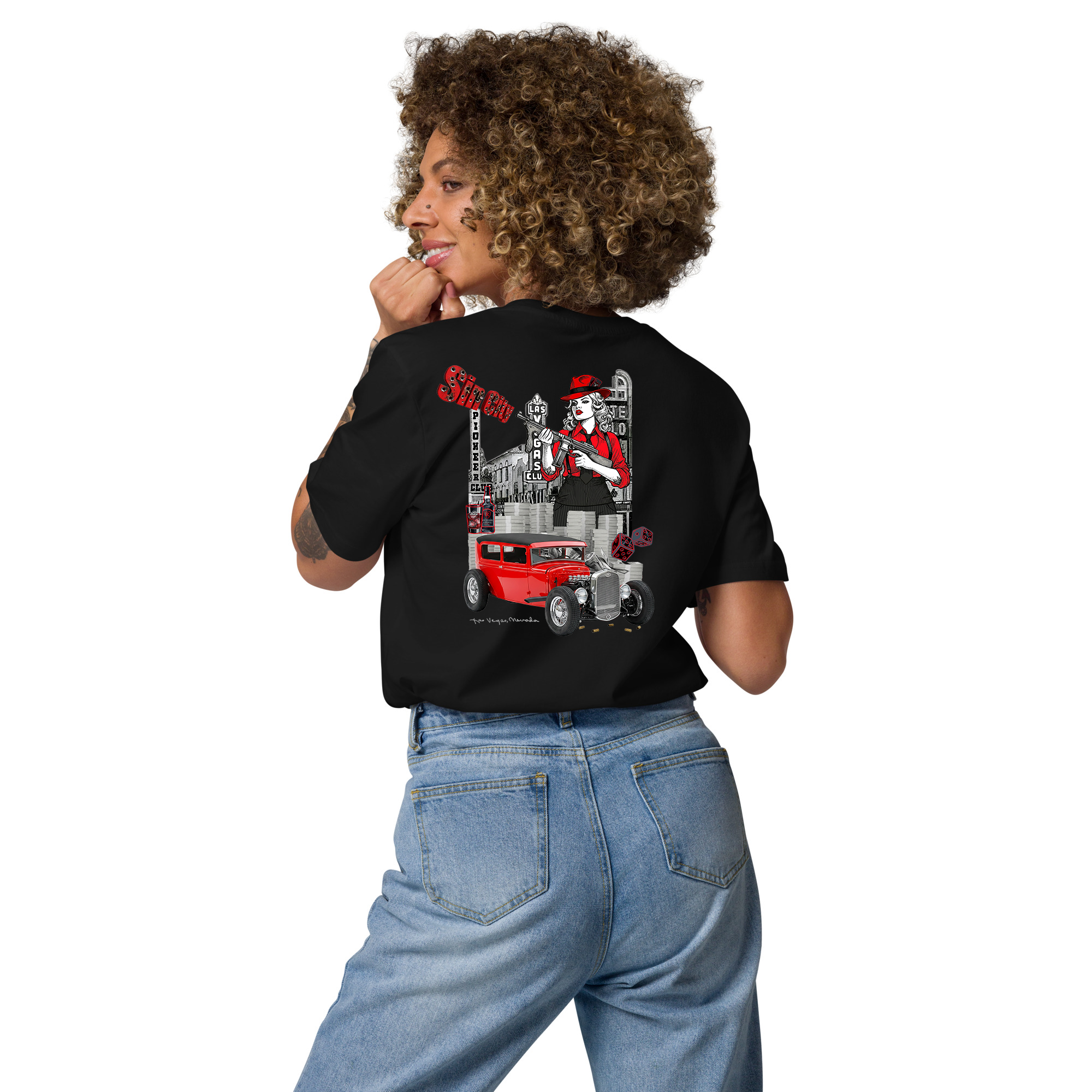 Sin City 30 T-Shirt