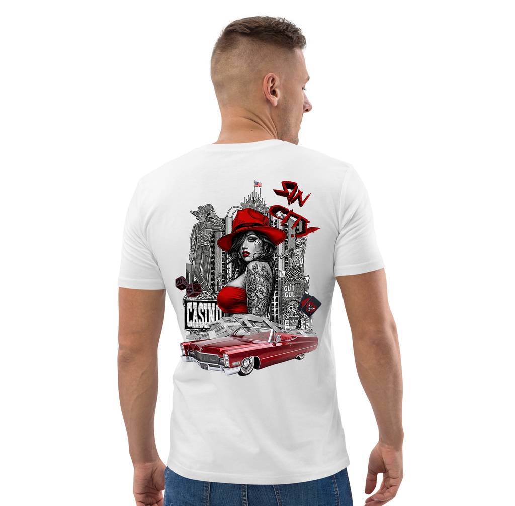 Sin City 70 T Shirt