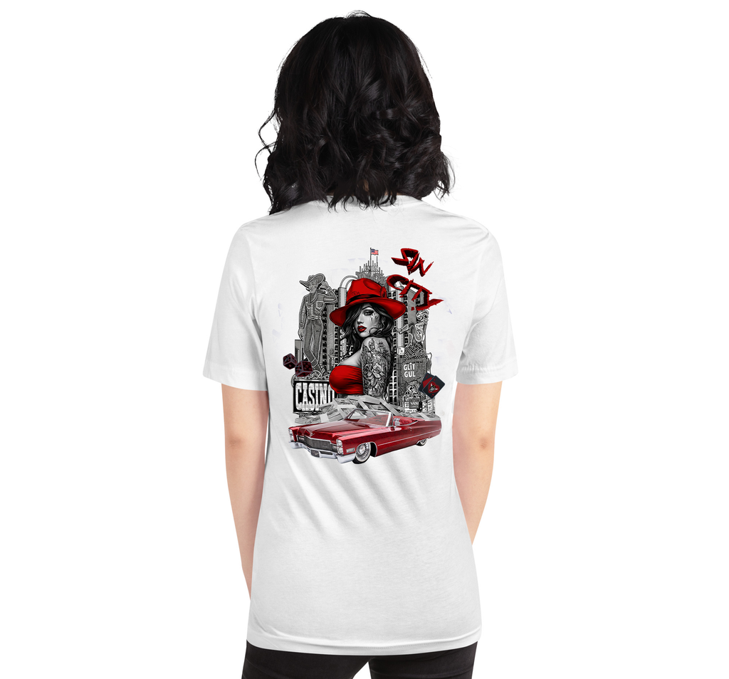 Sin City 70 T Shirt