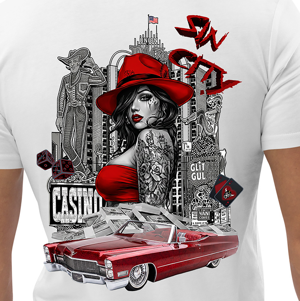 Sin City 70 T Shirt