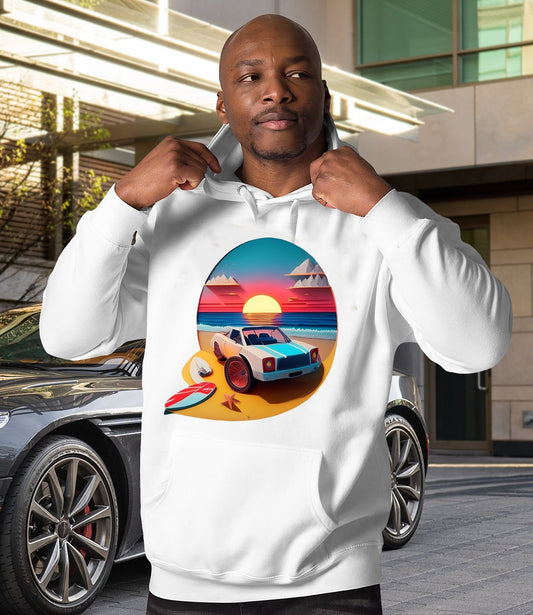 Surf's Up Hoodie