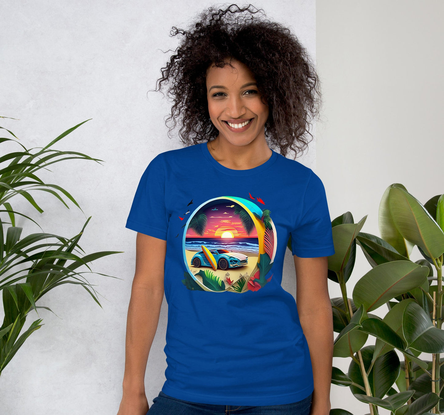 Surf's Up T Shirt