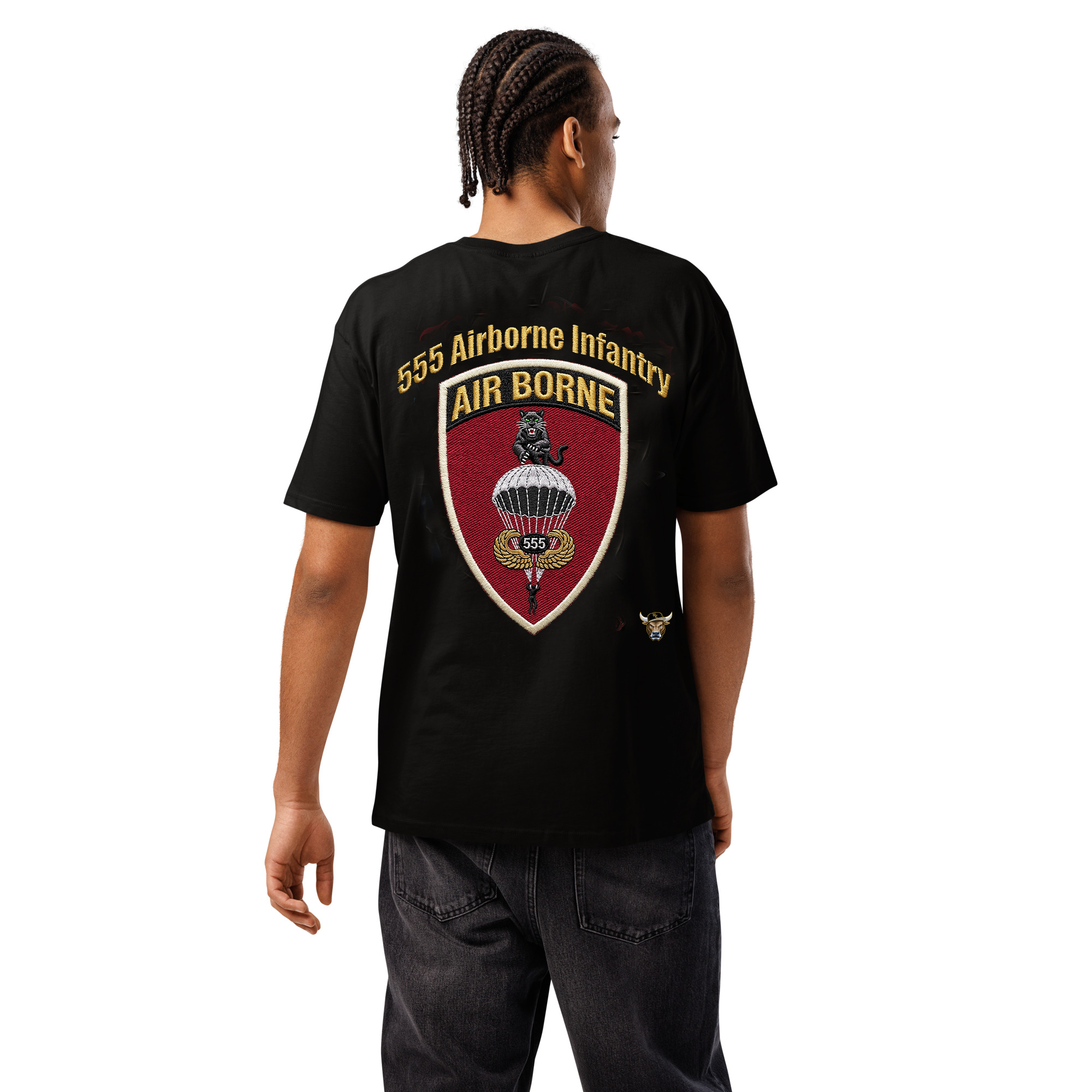 Triple Nickles T-Shirt