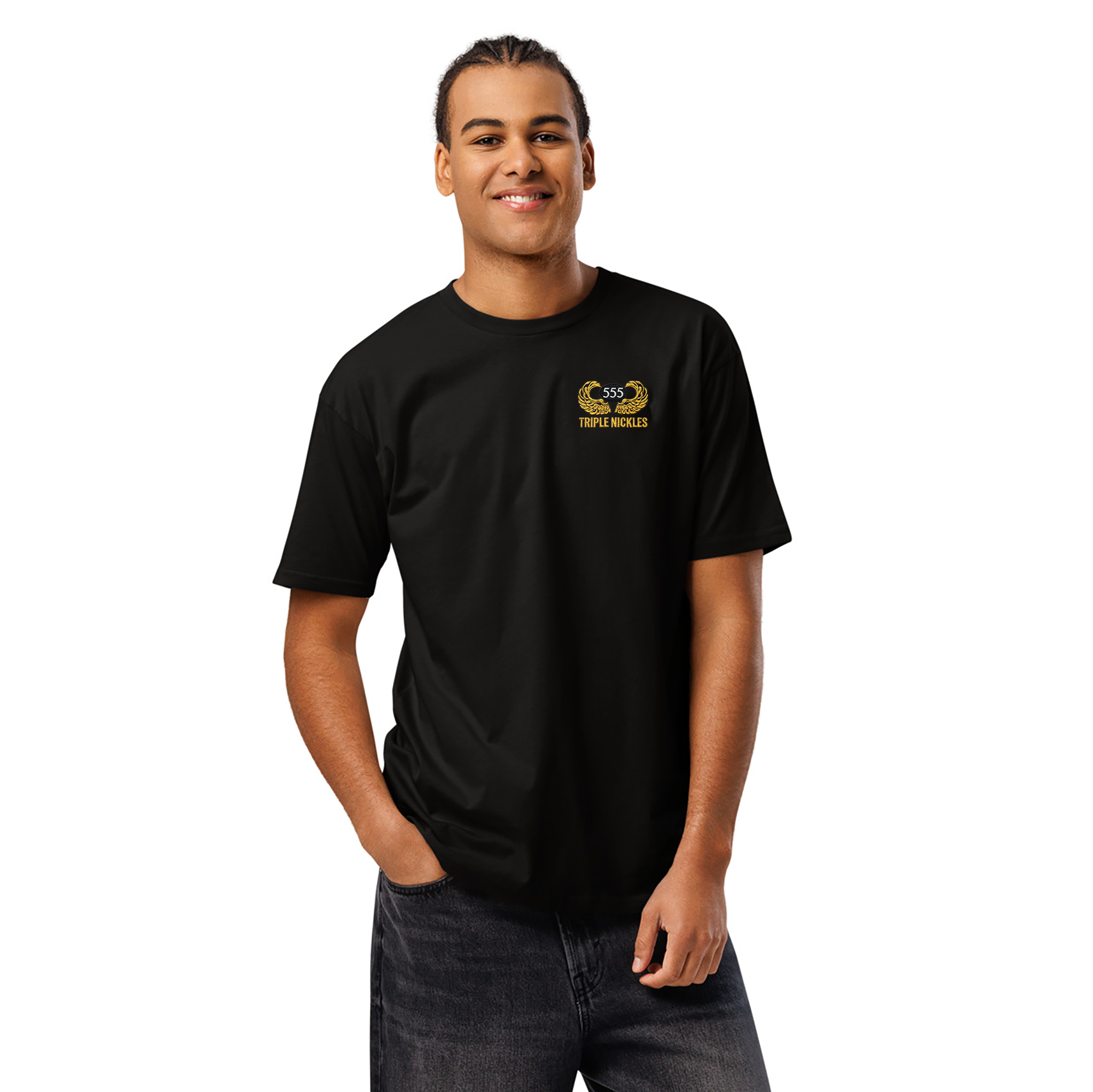 Triple Nickles T-Shirt