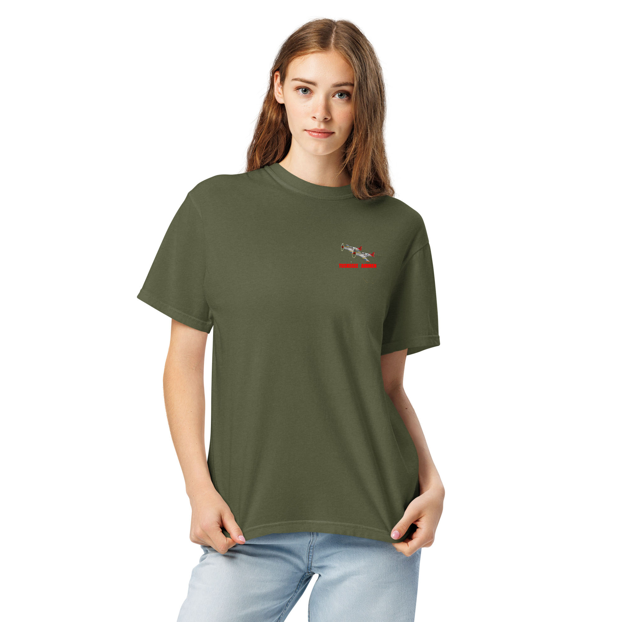 Tuskegee Airmen T-Shirt