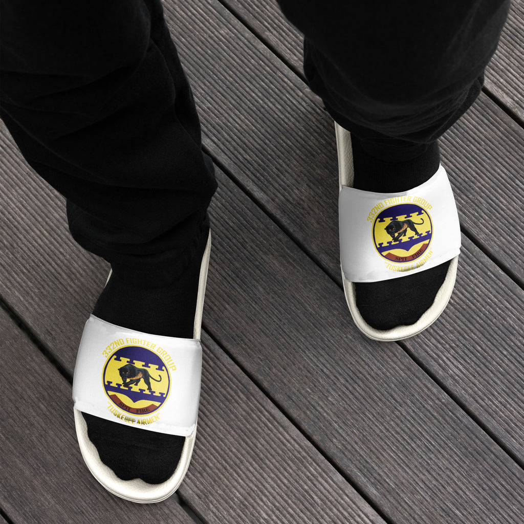 Men's Tuskegee Airmen Slides