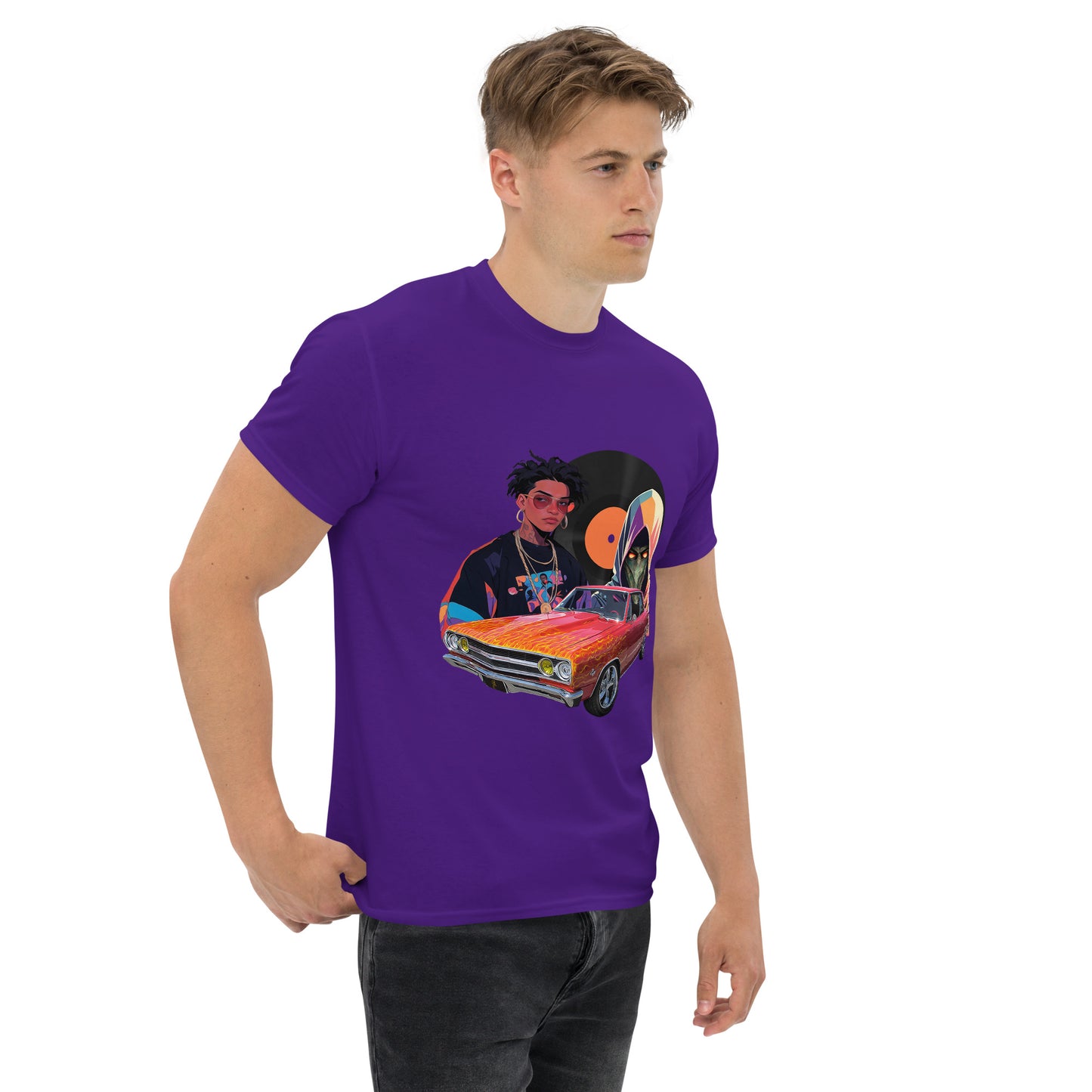 Hip Hop & Old Skool T-Shirt