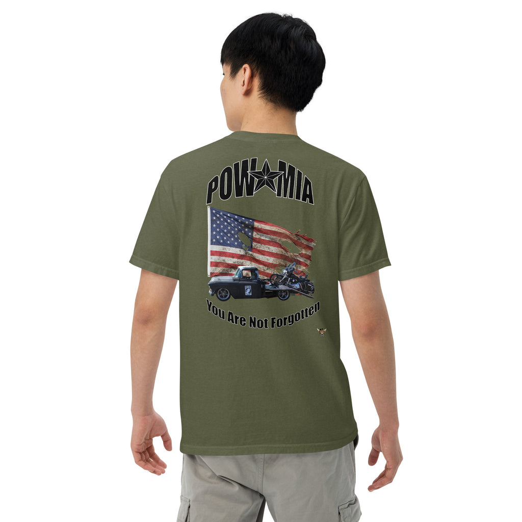 POW-MIA T-Shirt