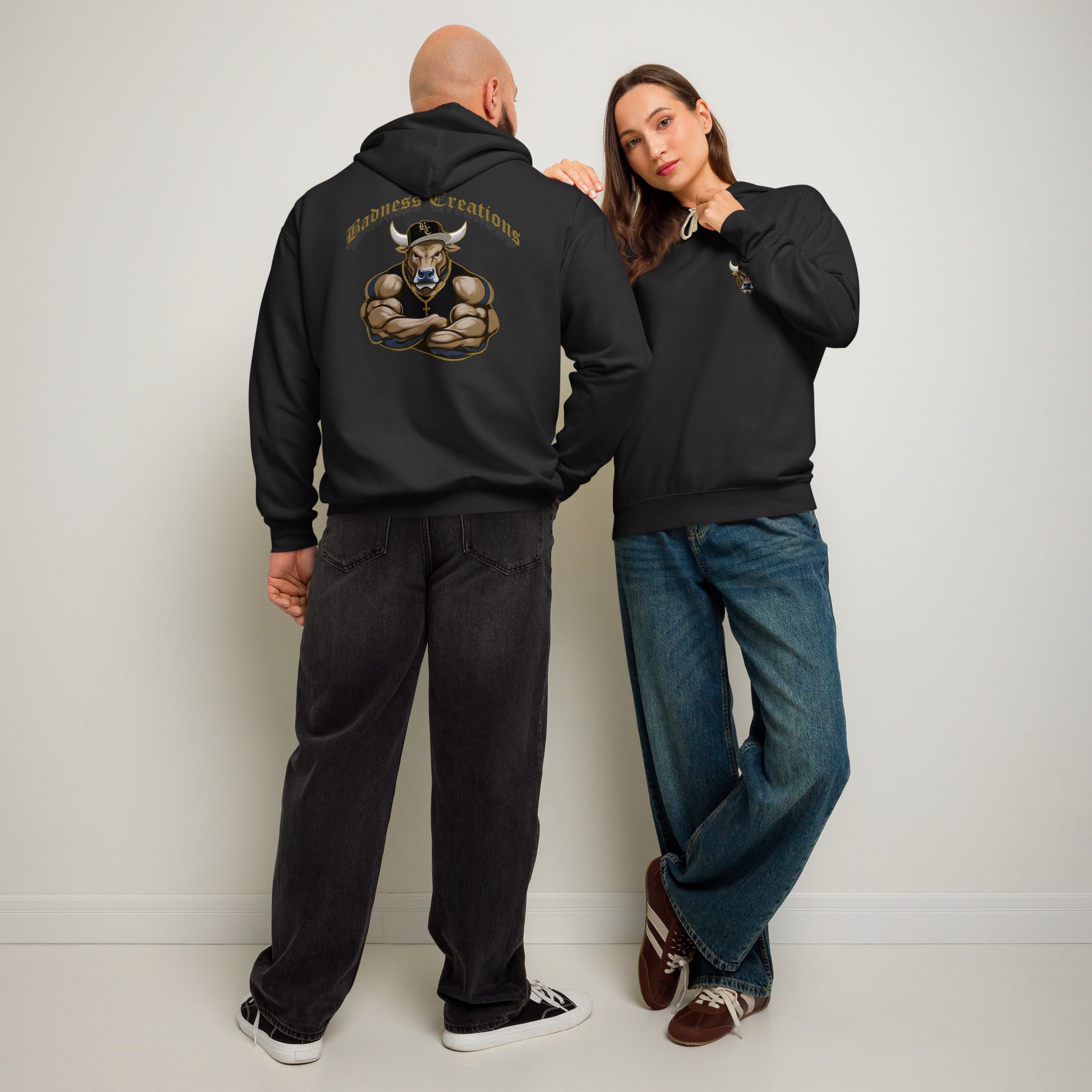 Badness Creations Hoodie