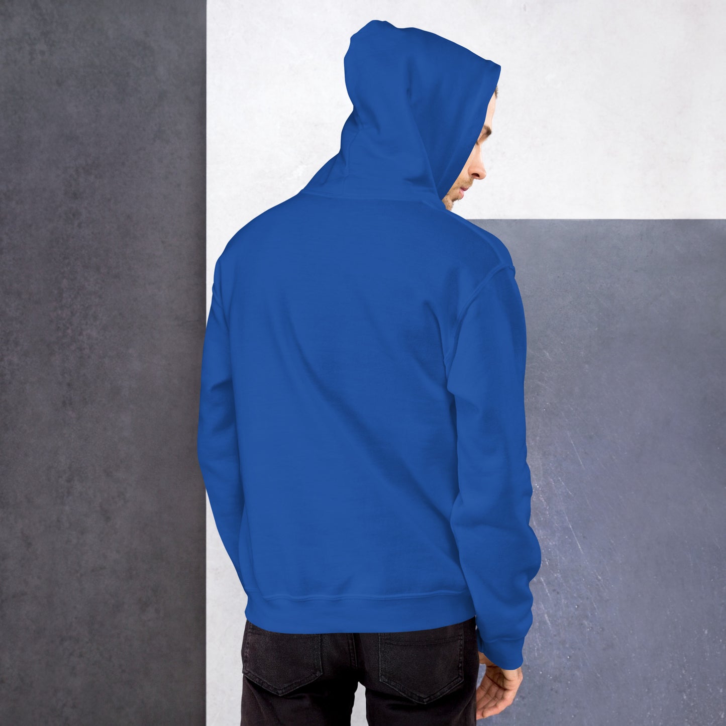 Golden Gate Origami Hoodie