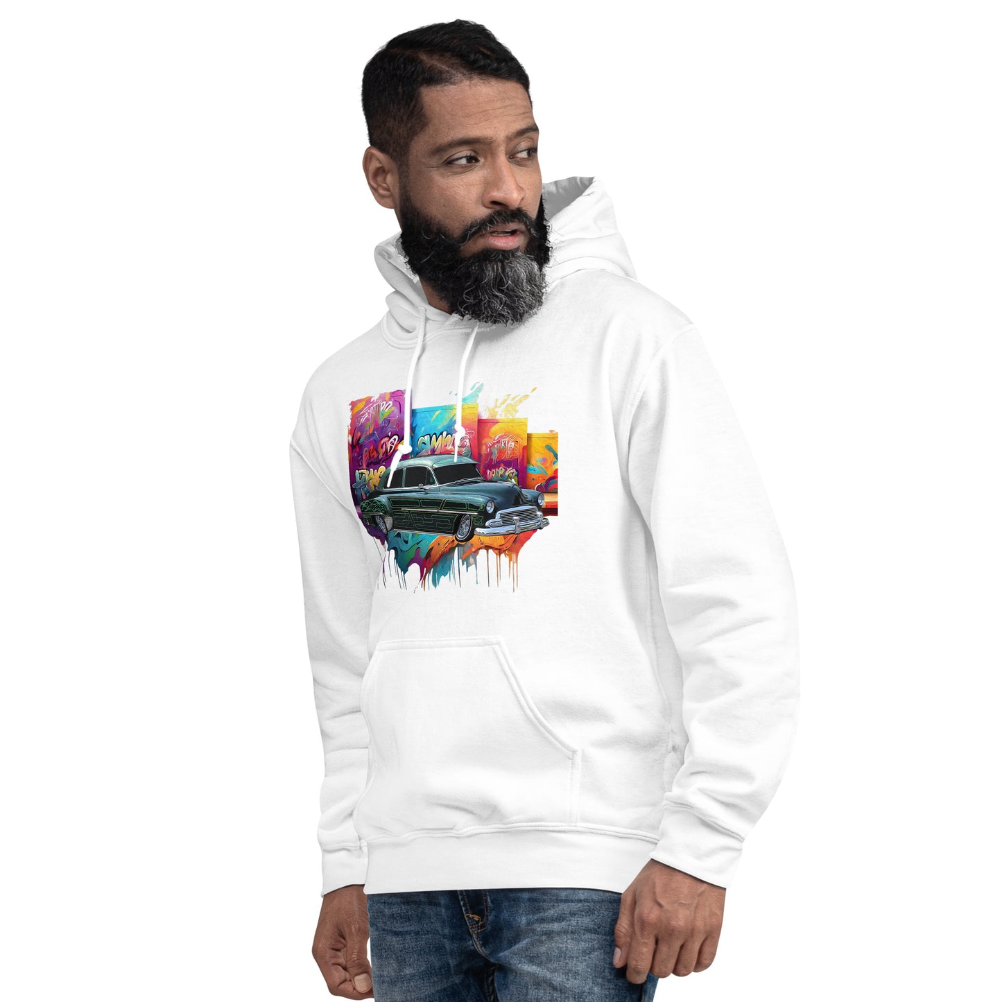 50 LowLifes Oldsmobile Hoodie