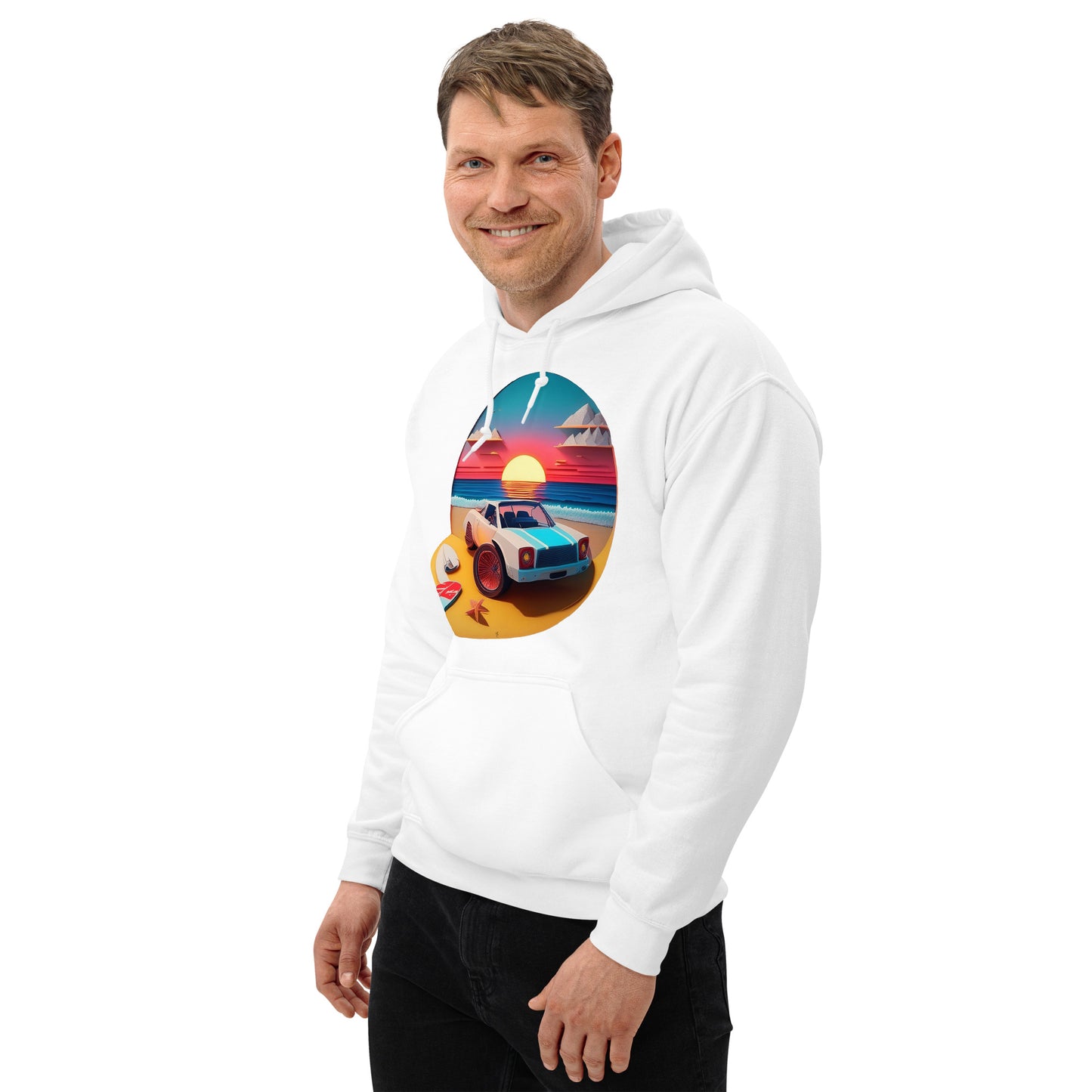 Surf's Up Hoodie