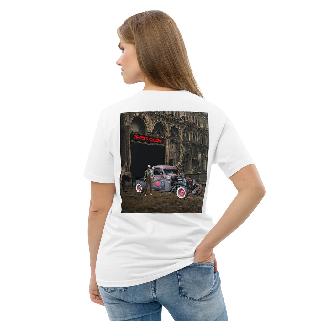 Zombie's Kustoms T Shirt