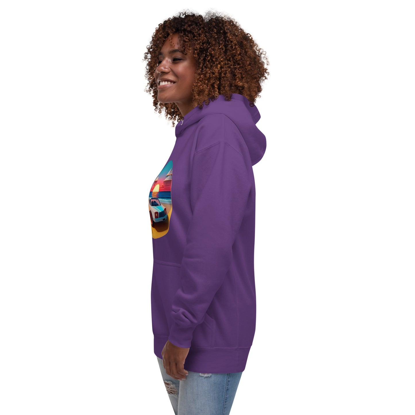 Surf's Up Hoodie