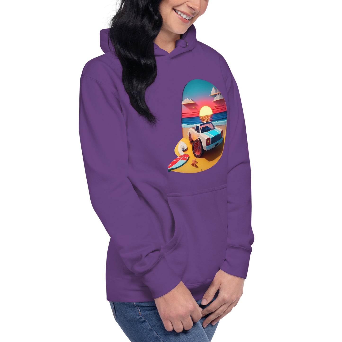 Surf's Up Hoodie